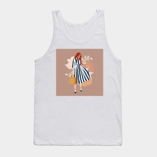 Fashionista Tank Top